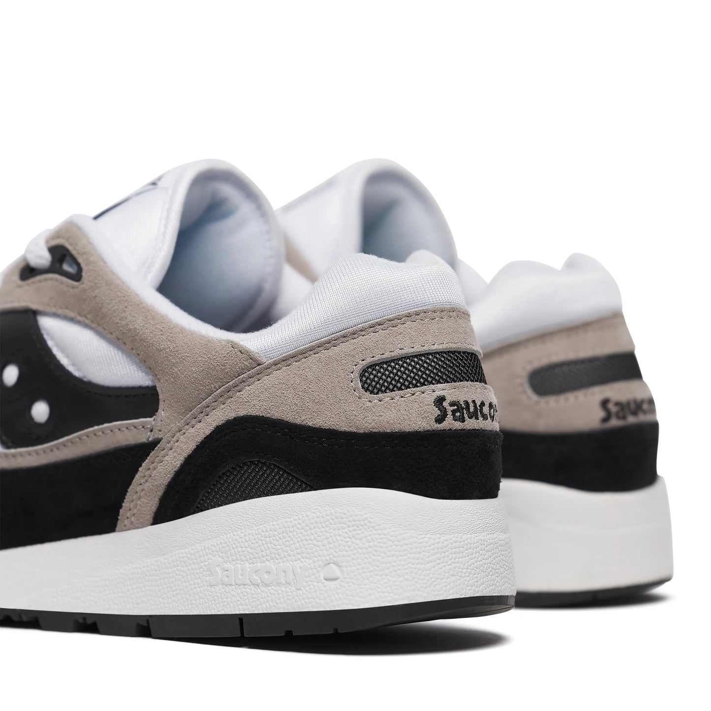 ホワイト/ブラック