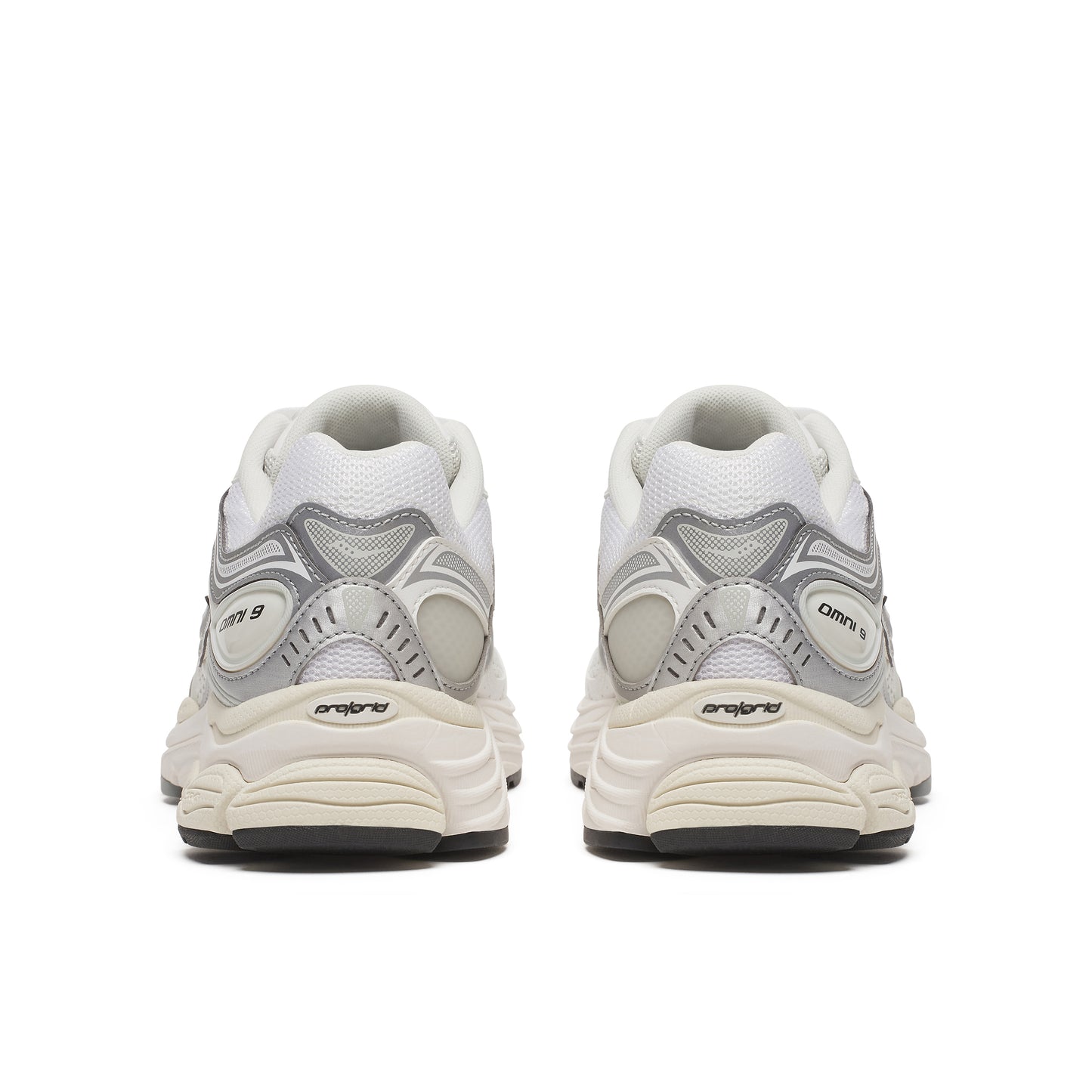 ホワイト/シルバー