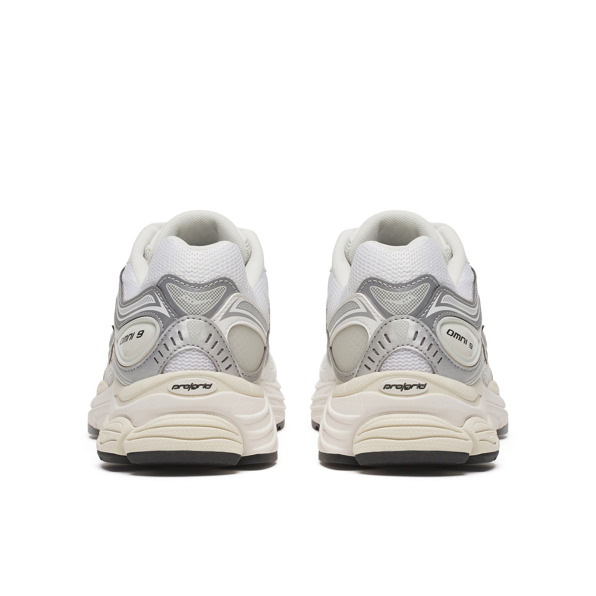 ホワイト/シルバー