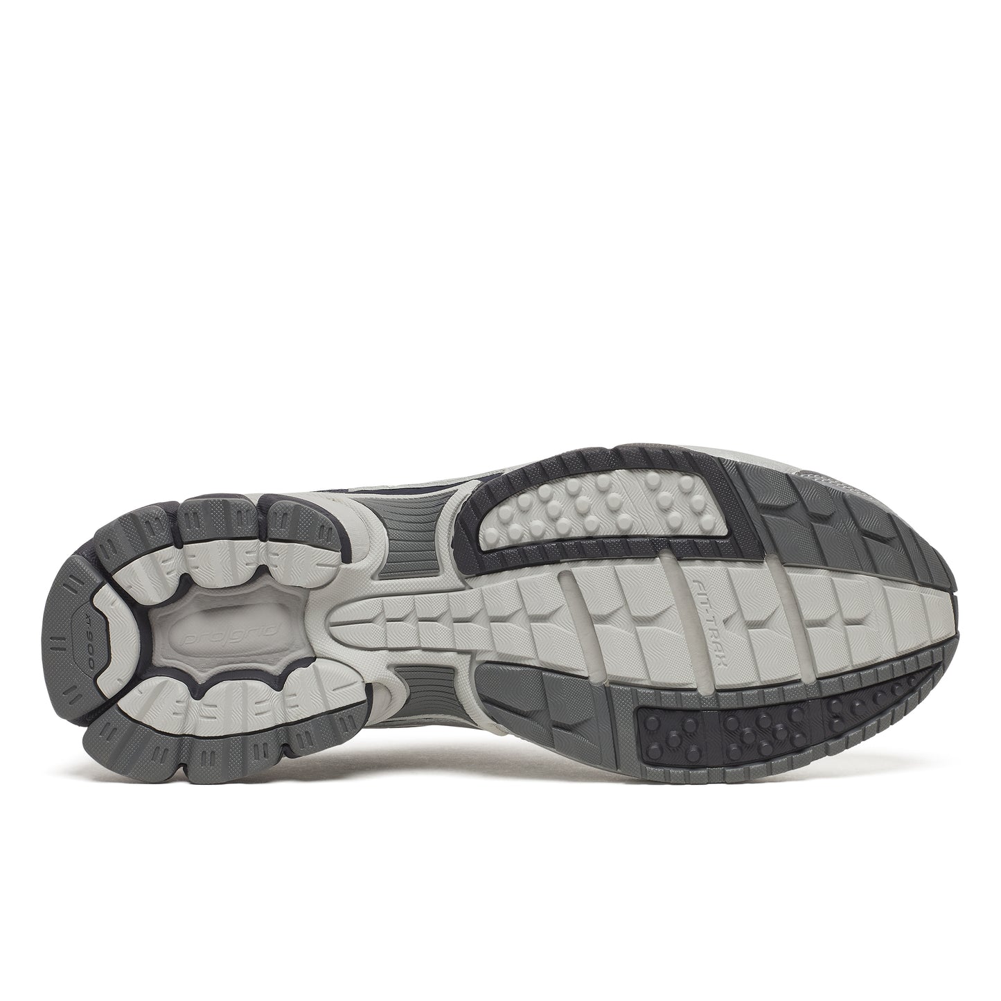 シルバー/ネイビー