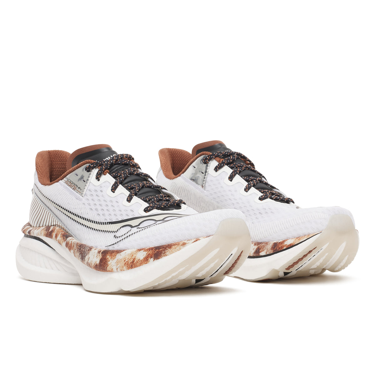 ホワイト／クローム