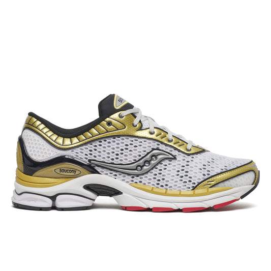 ホワイト／ゴールド