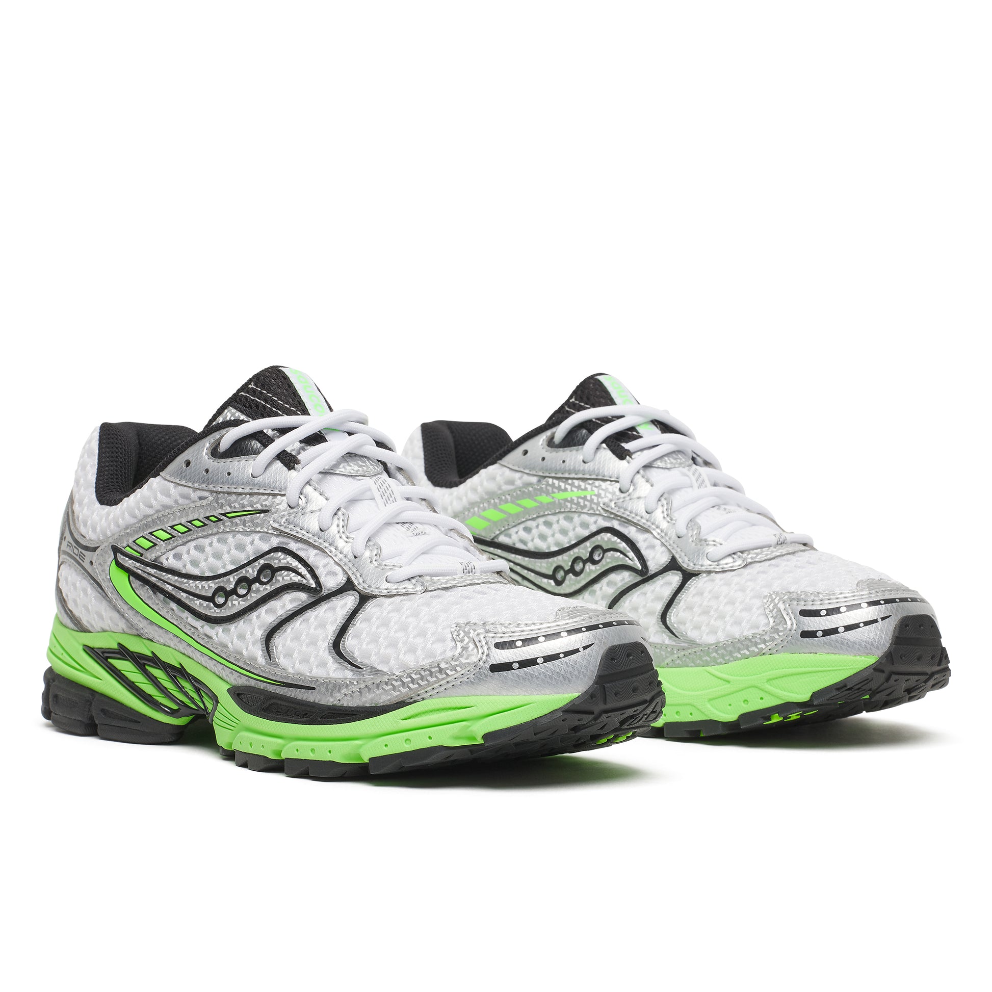 ホワイト／スライム
