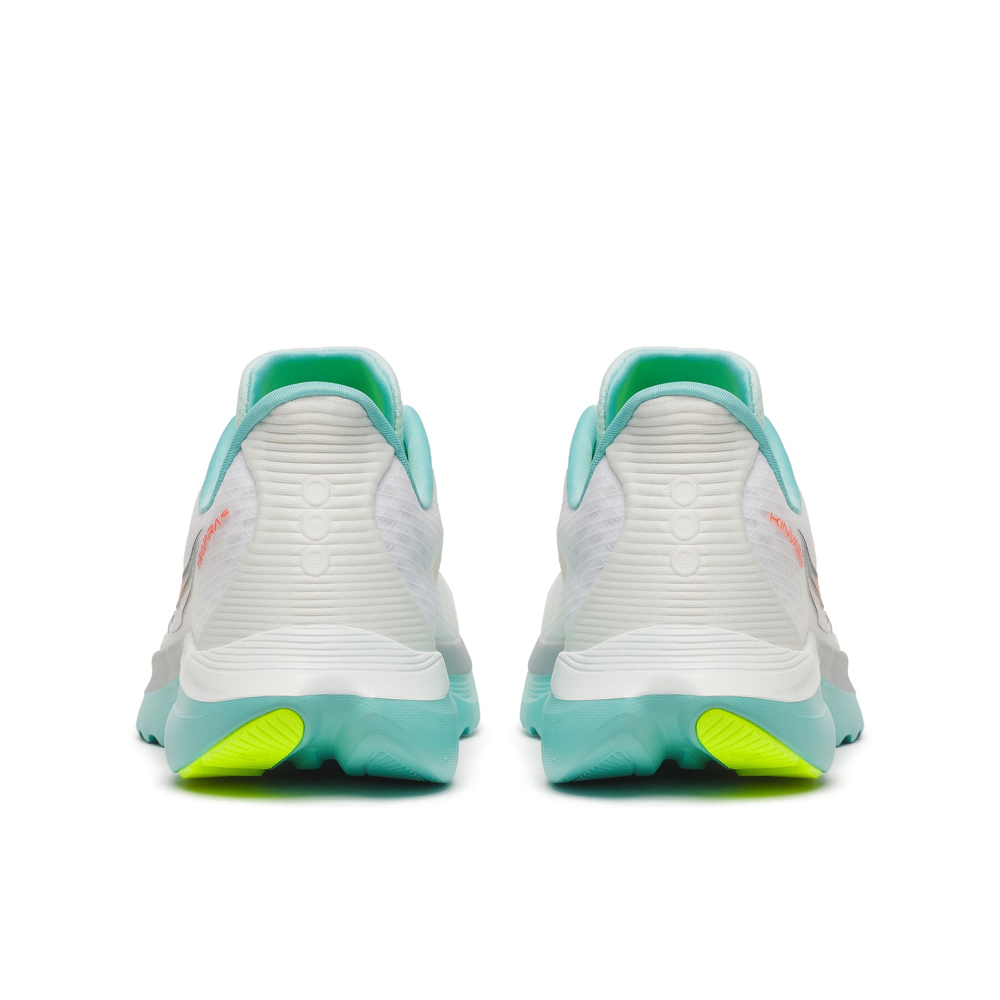 ホワイト／アクア