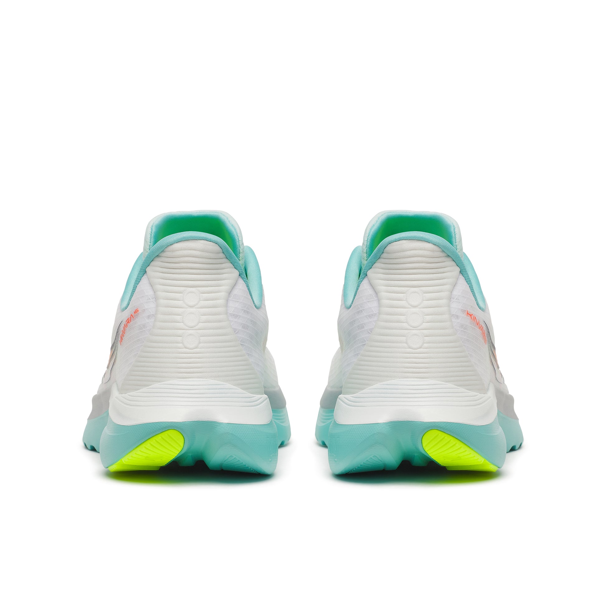 ホワイト／アクア