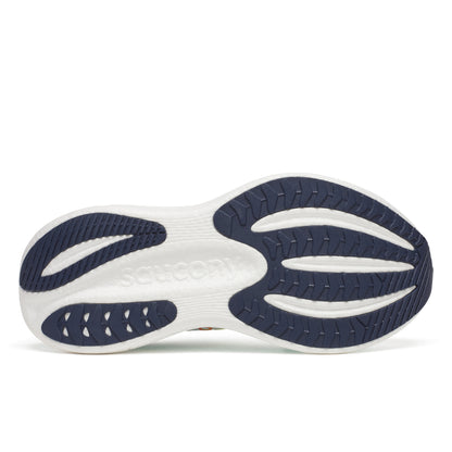 ホワイト／アクア