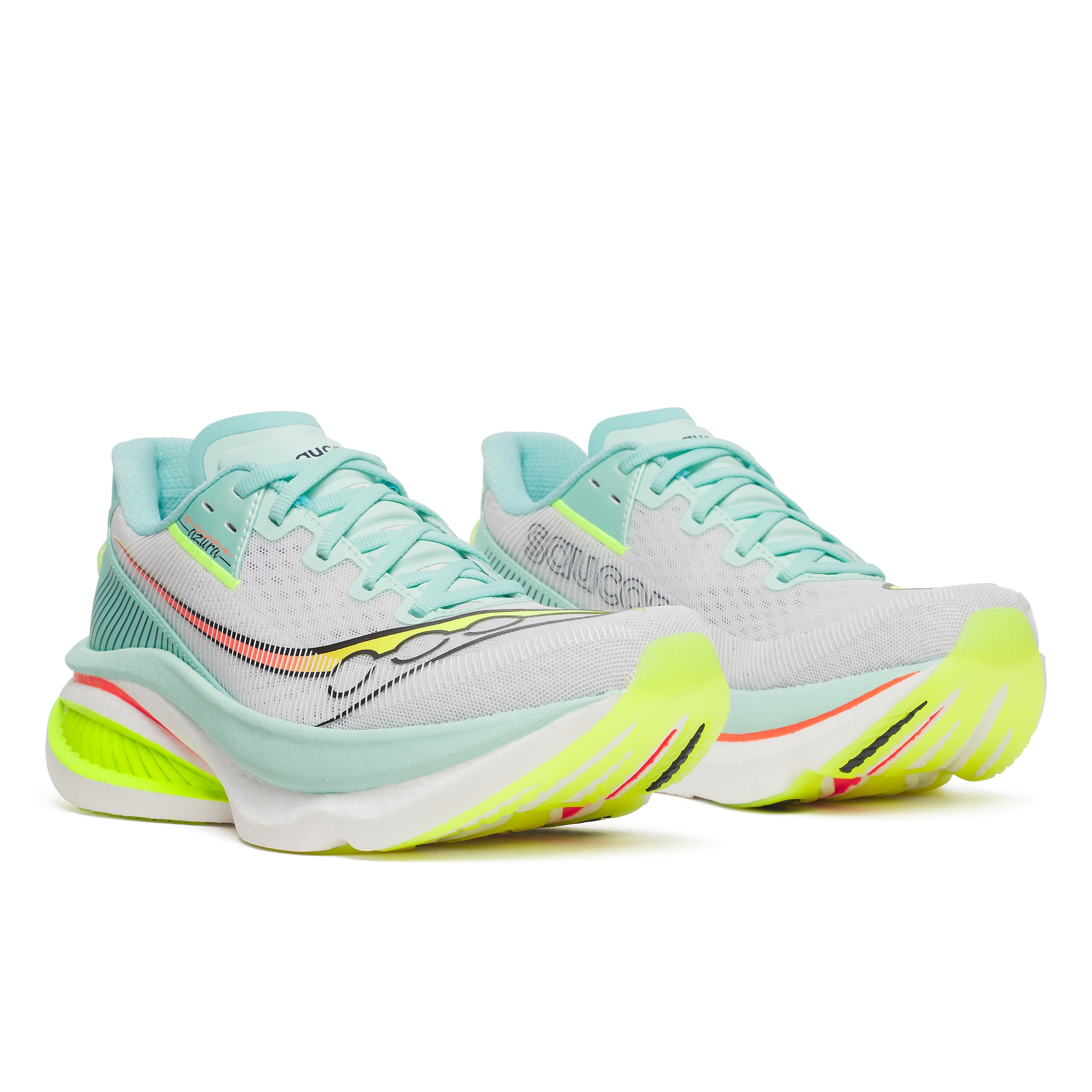 ENDORPHIN AZURA サッカニー　エンドルフィンアズーラ　27.5 ENDORPHIN AZURA | エンドルフィンアズーラ – SAUCONY（サッカニー