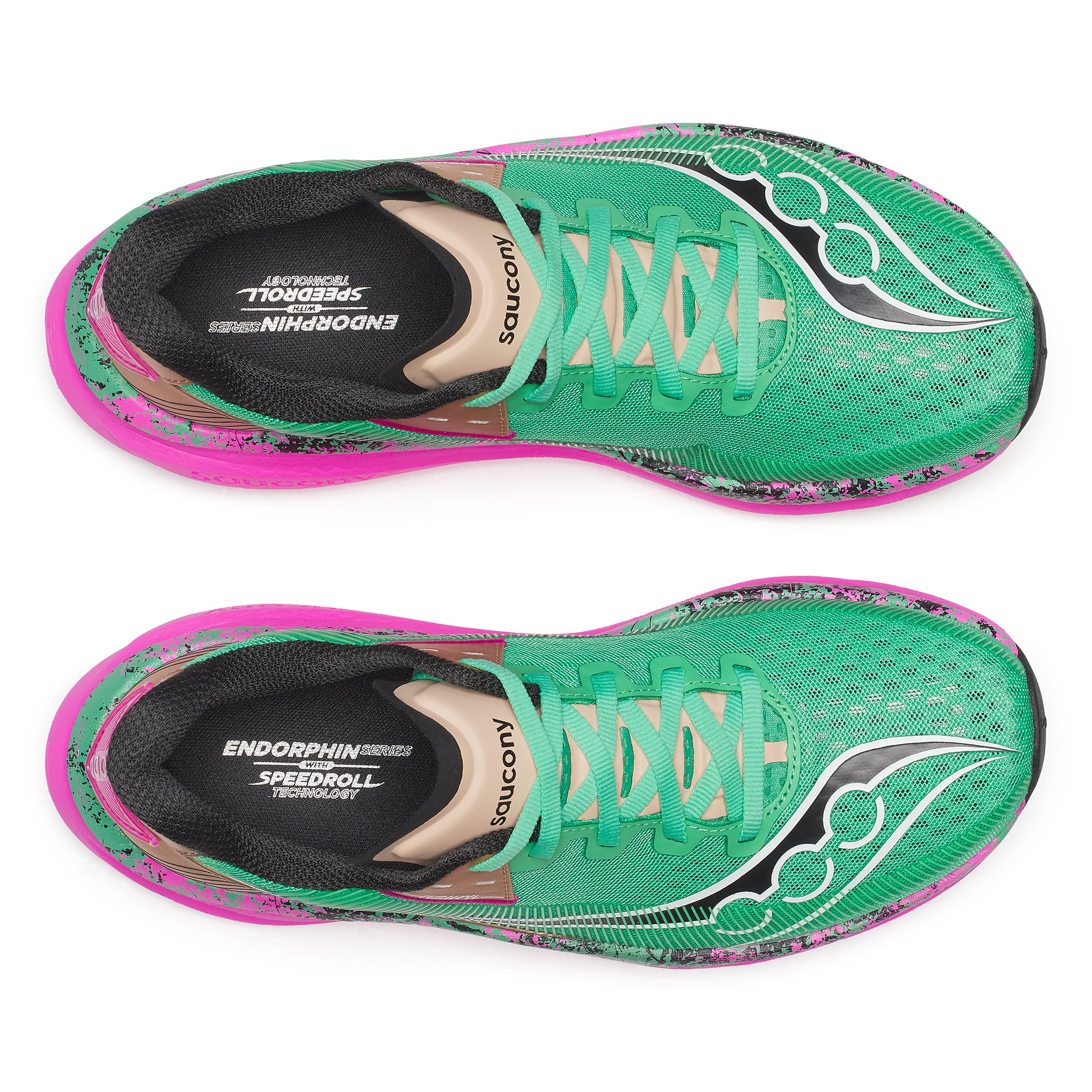 ENDORPHIN AZURA | エンドルフィンアズーラ – SAUCONY（サッカニー