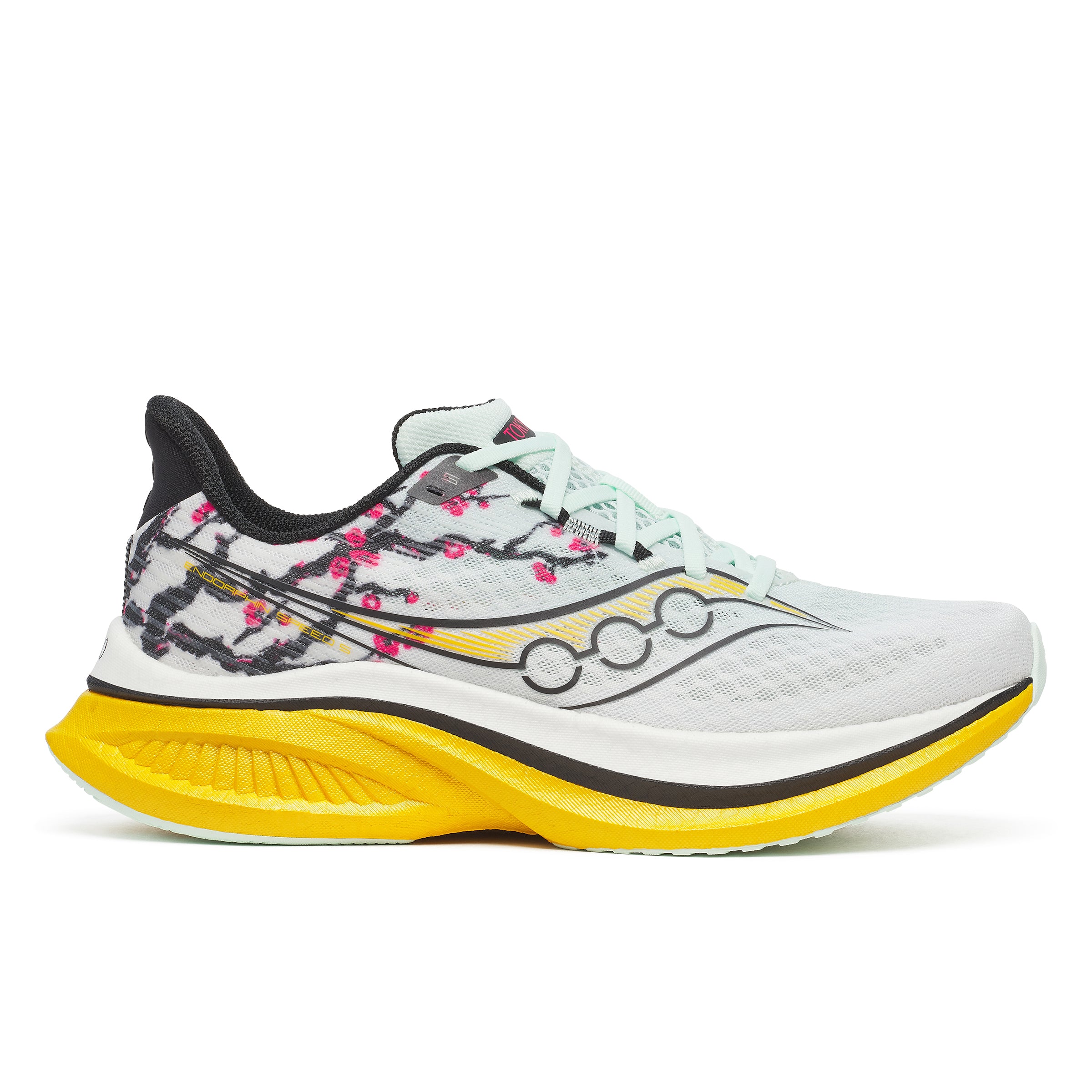 ENDORPHIN SPEED 5 | エンドルフィンスピード5 – SAUCONY（サッカニー