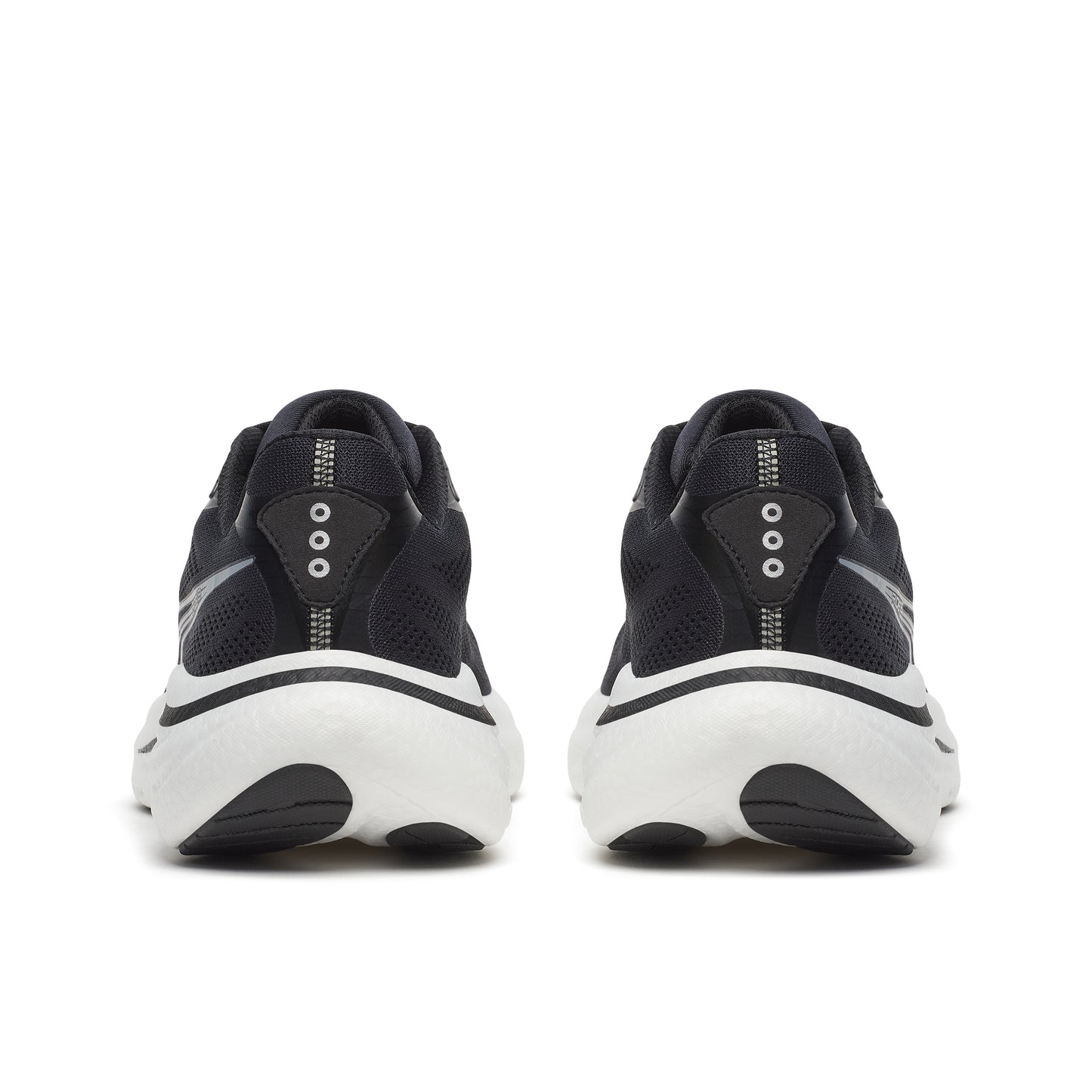 ブラック／シルバー