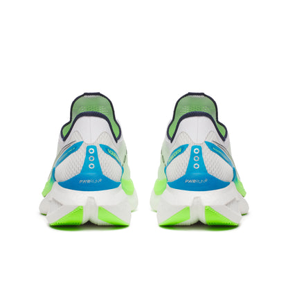 ホワイト／スライム