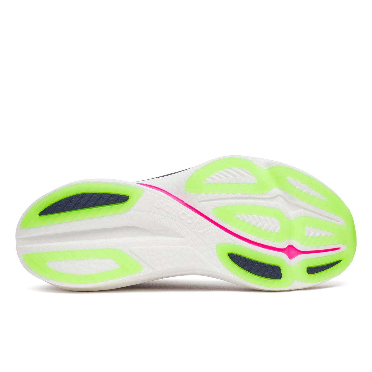 ホワイト／ネイビー