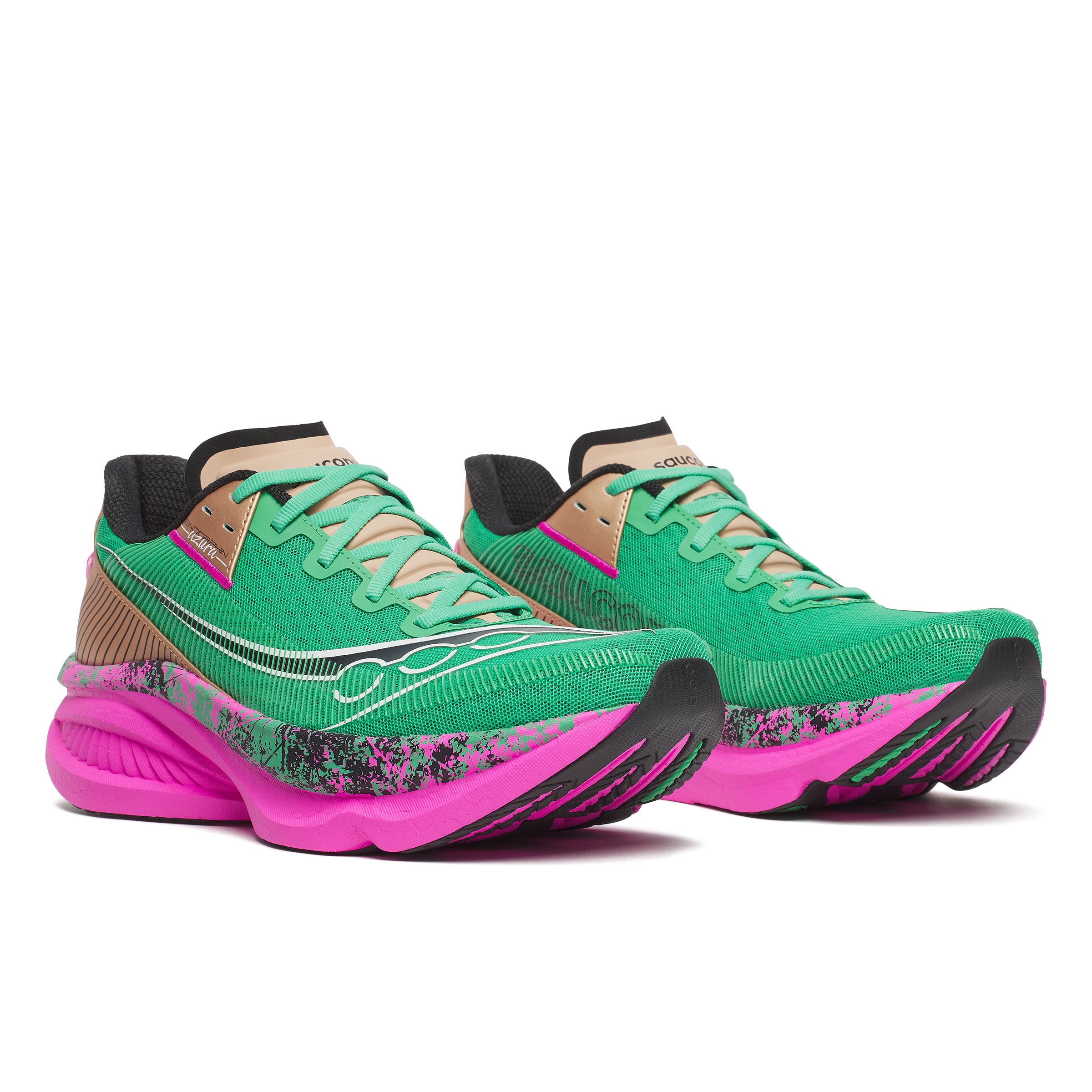 ENDORPHIN AZURA | エンドルフィンアズーラ – SAUCONY（サッカニー