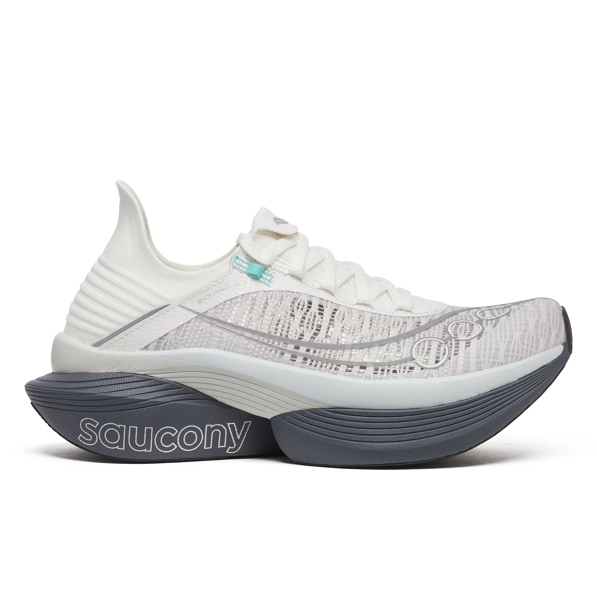 エンドルフィンエリート2 27.5㎝ 2025年春夏モデル Sauconyから最新テクノロジーを搭載したレース用ランニング