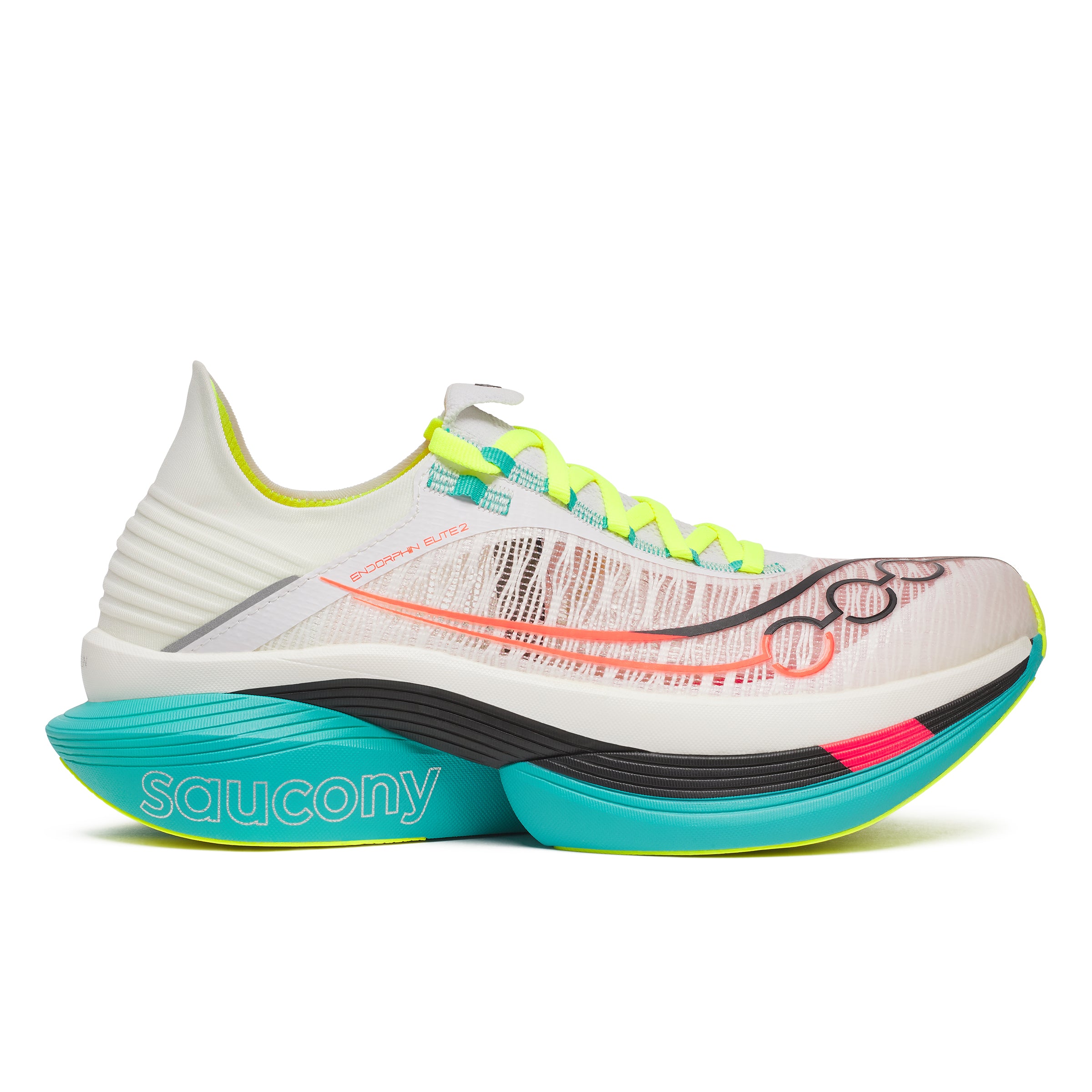 Saucony Endorphin Elite 2 正面