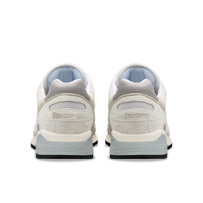 ホワイト／グレー