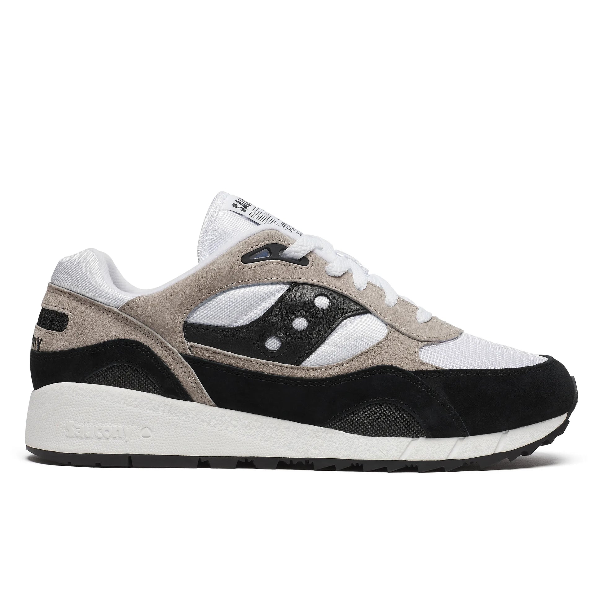 ホワイト／ブラック