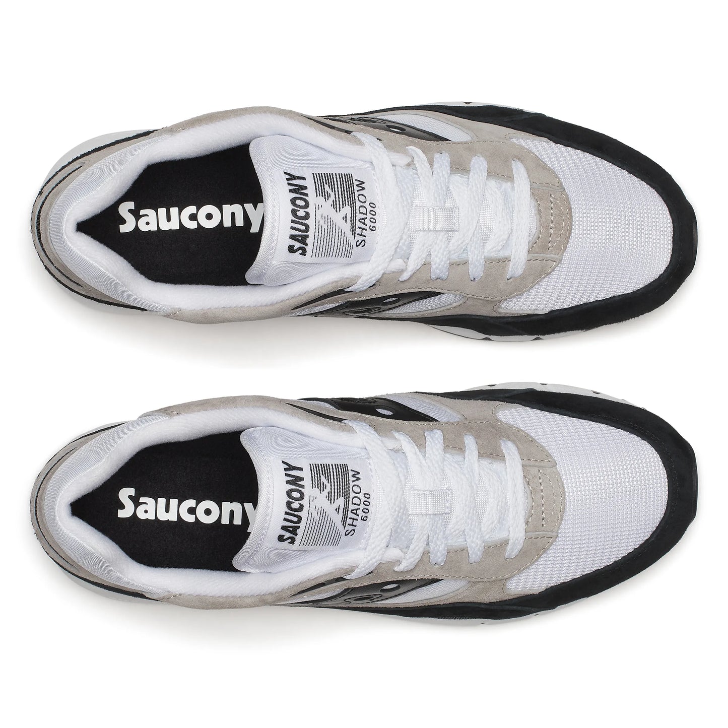 ホワイト／ブラック