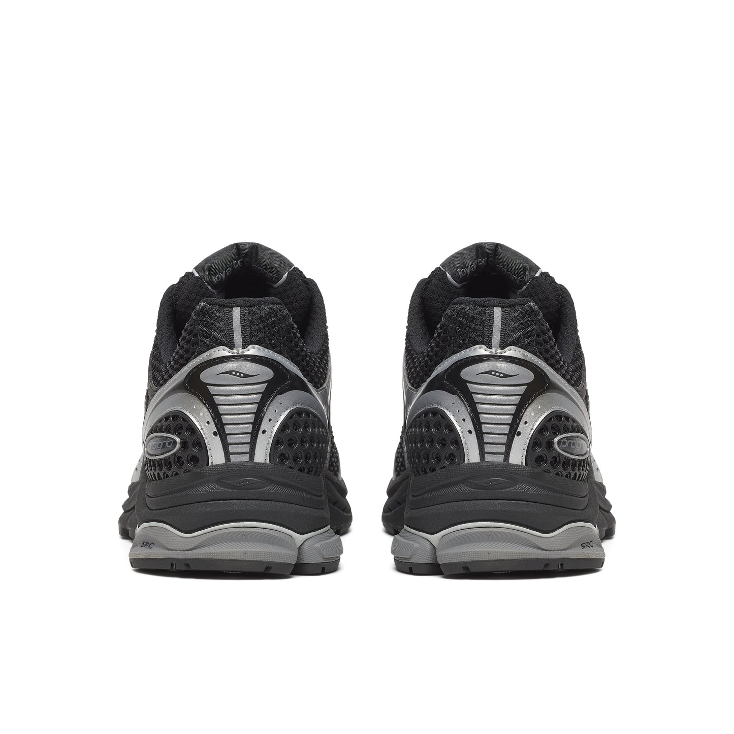 ブラック／シルバー