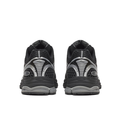 ブラック／シルバー