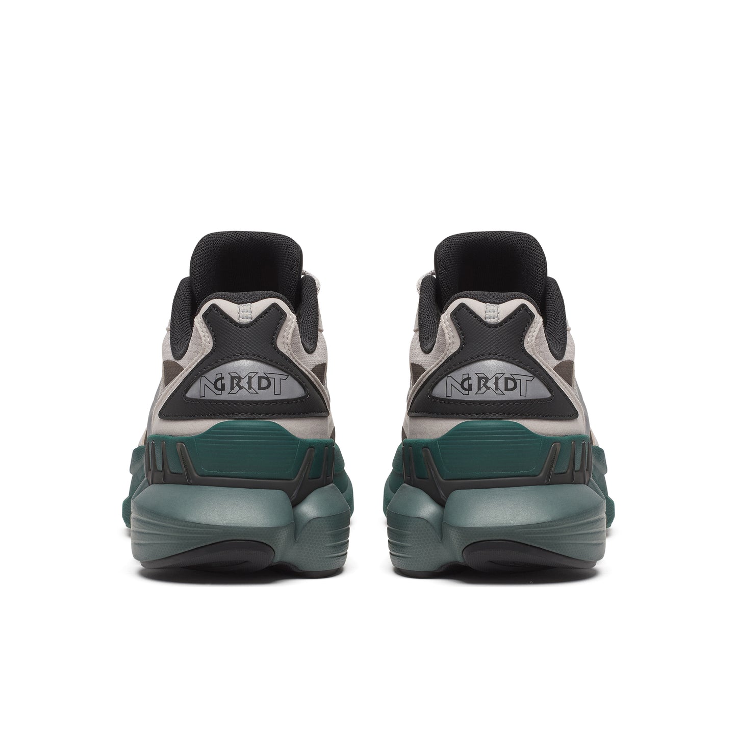 グレー／パイン