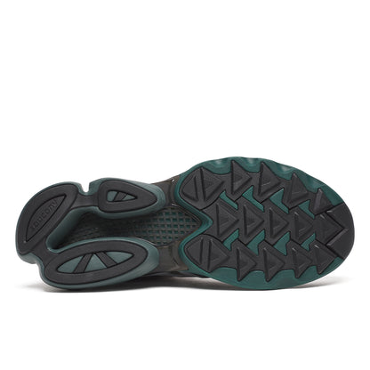 グレー／パイン