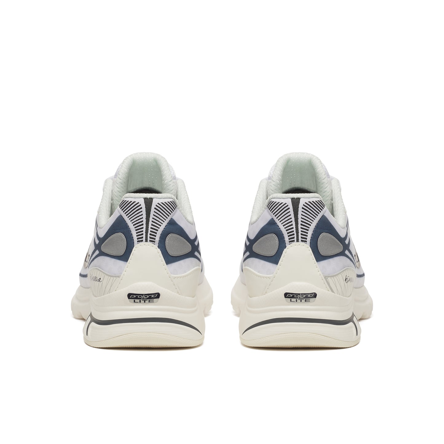 ホワイト／オフホワイト