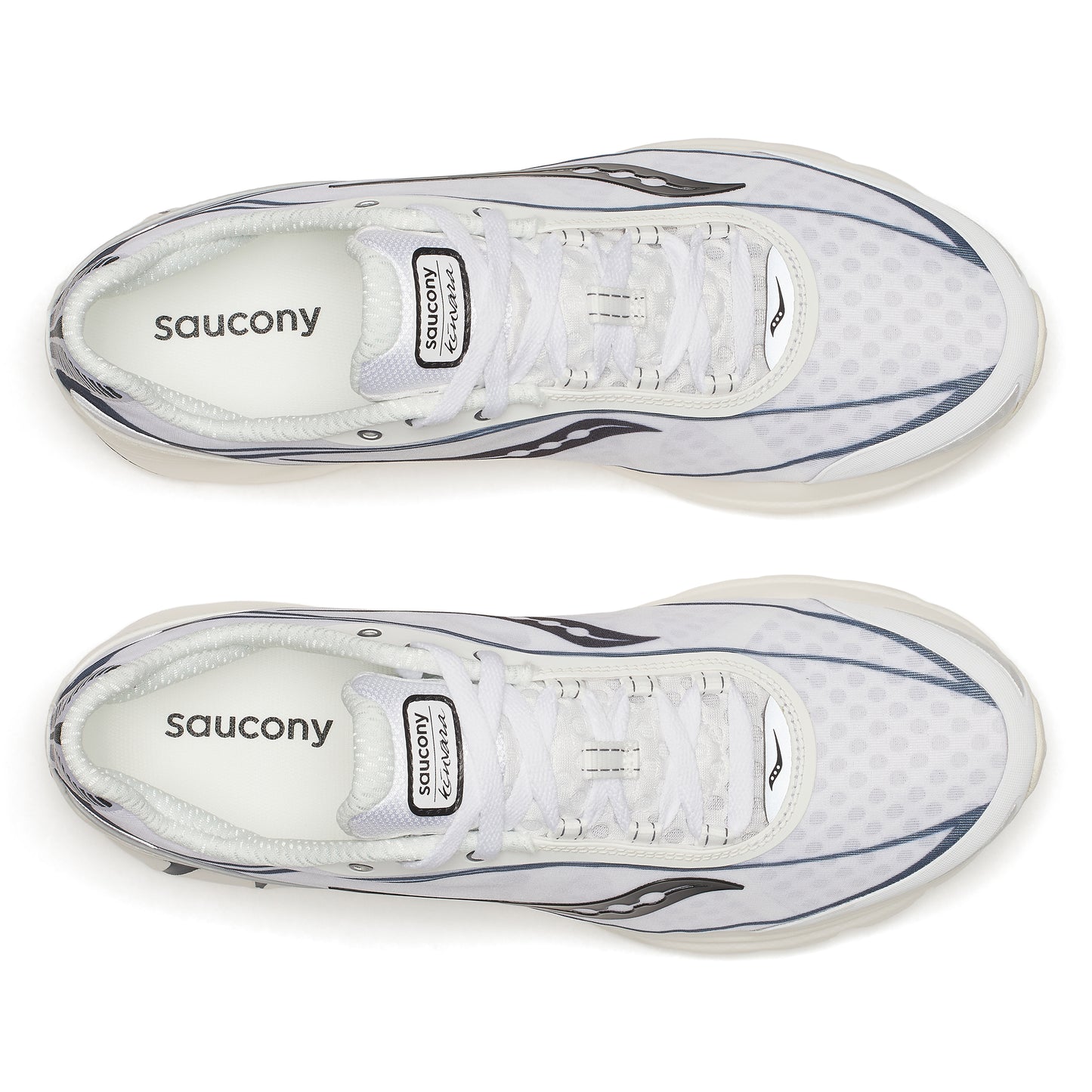 ホワイト／オフホワイト