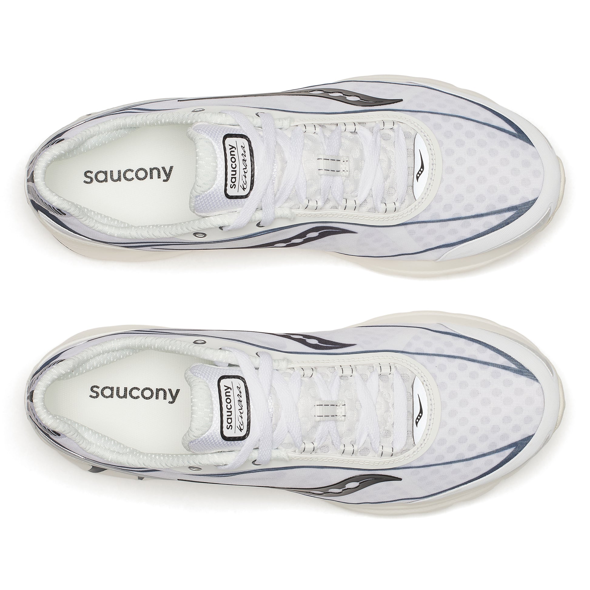 ホワイト／オフホワイト