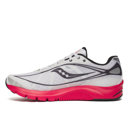 ホワイト／ブラック／レッド