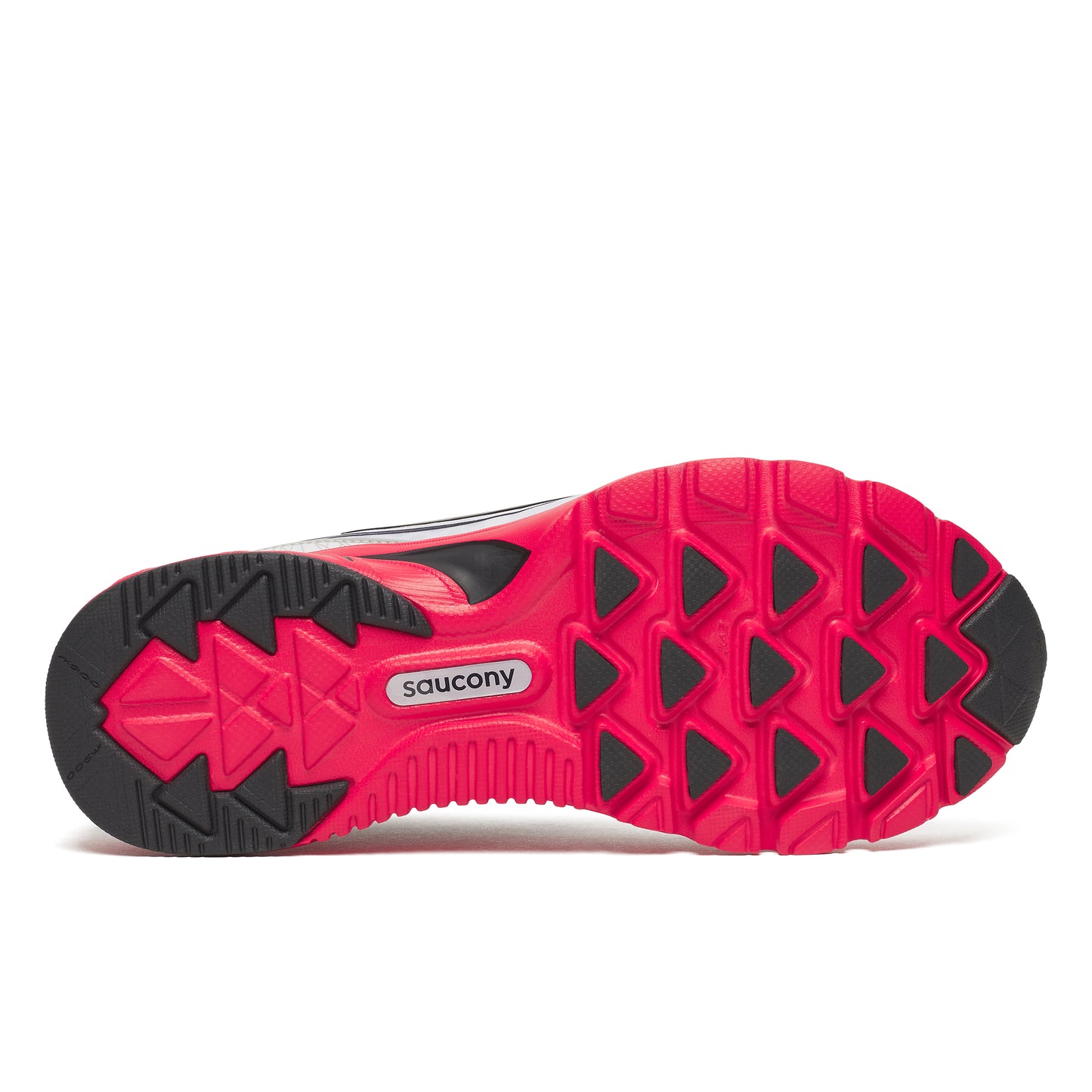 ホワイト／ブラック／レッド