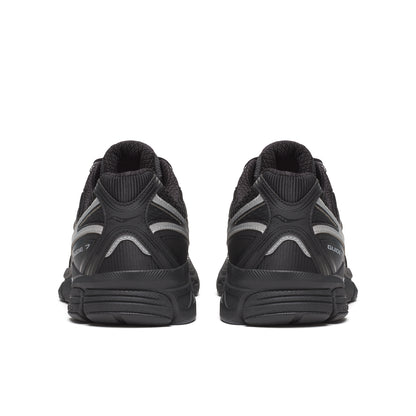 ブラック／シルバー