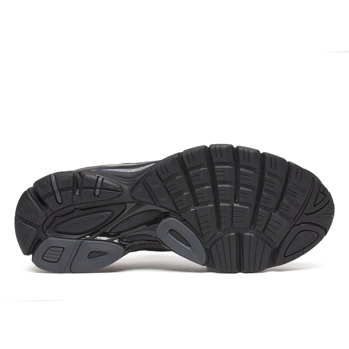 ブラック／シルバー