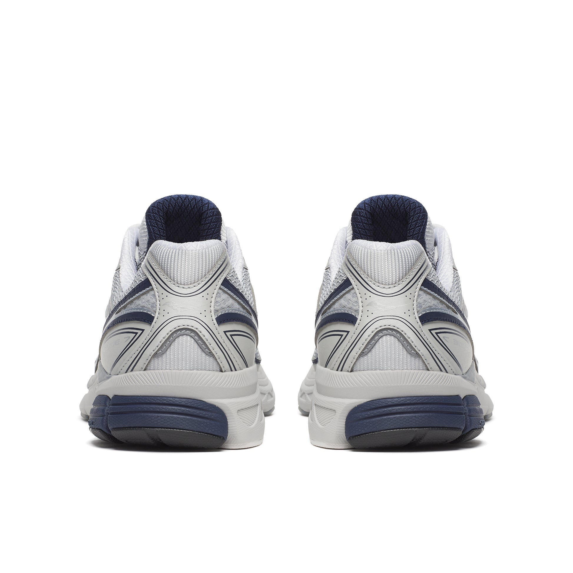 オイスター／ネイビー