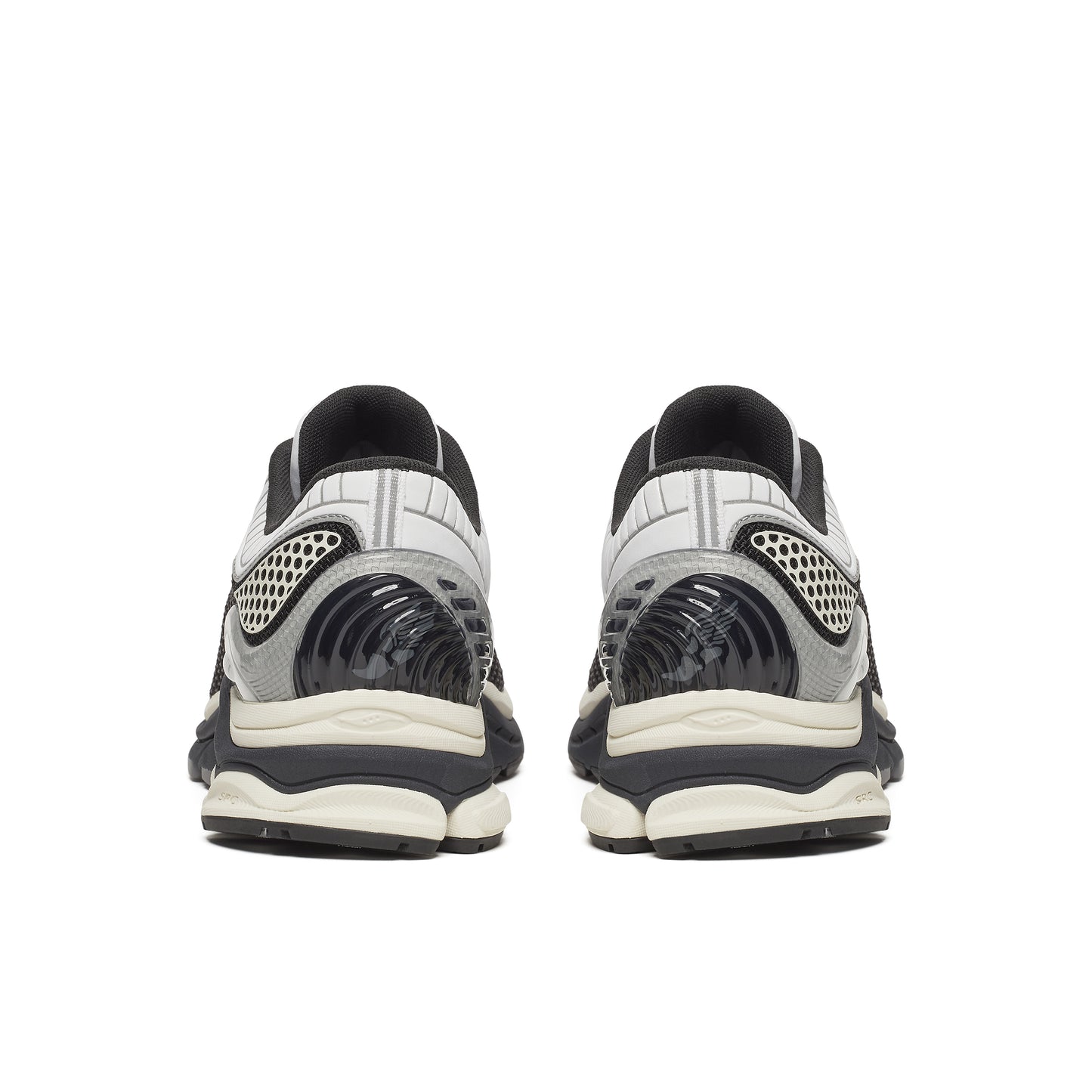 ブラック／ホワイト