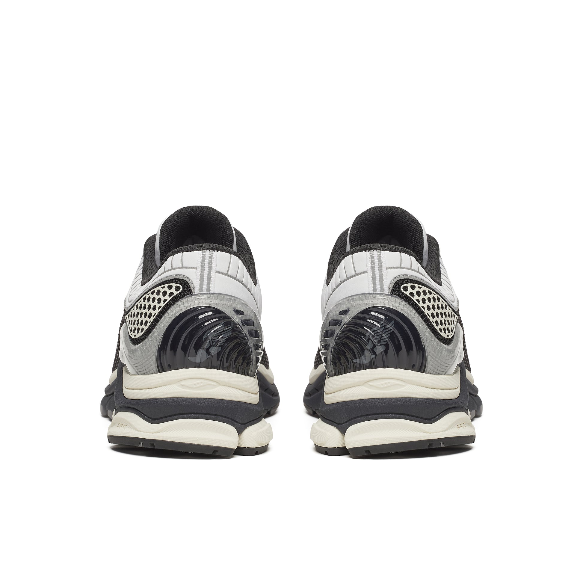 ブラック／ホワイト