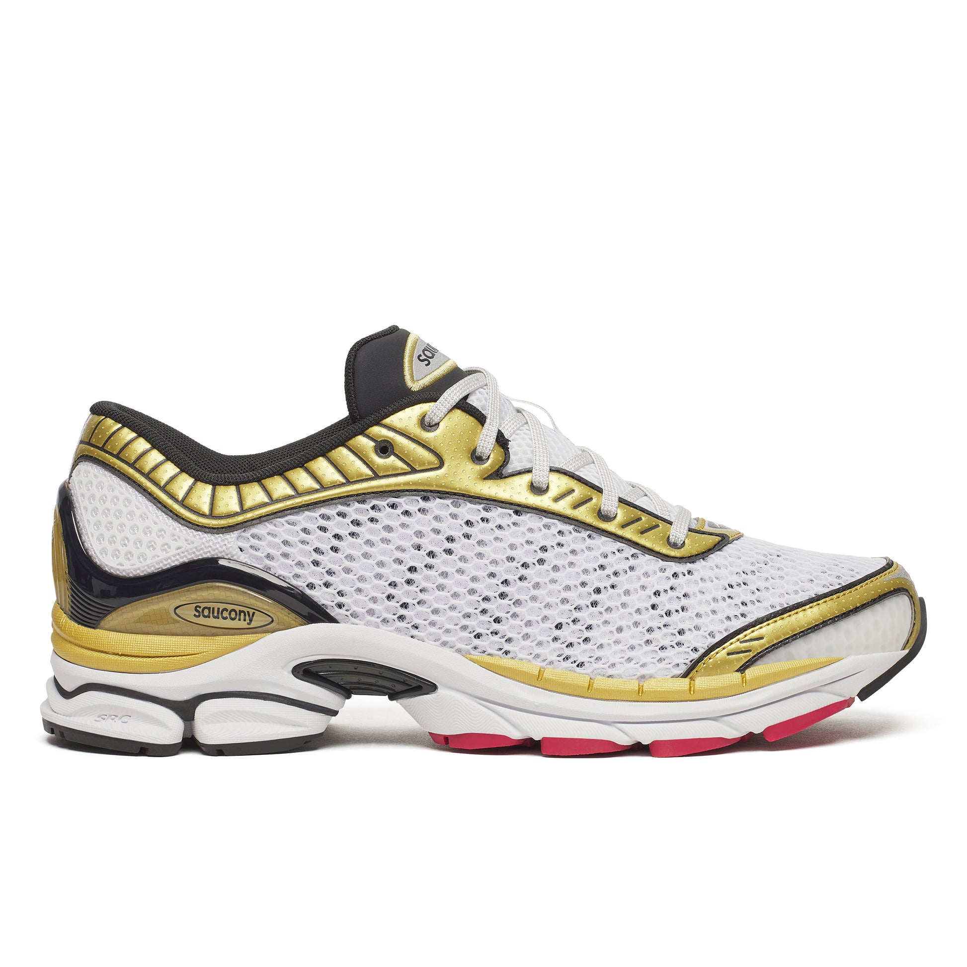 ホワイト／ゴールド