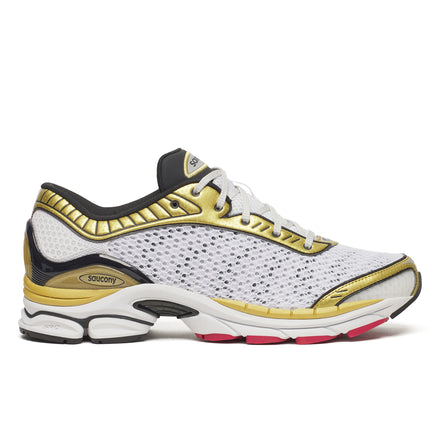 ホワイト／ゴールド