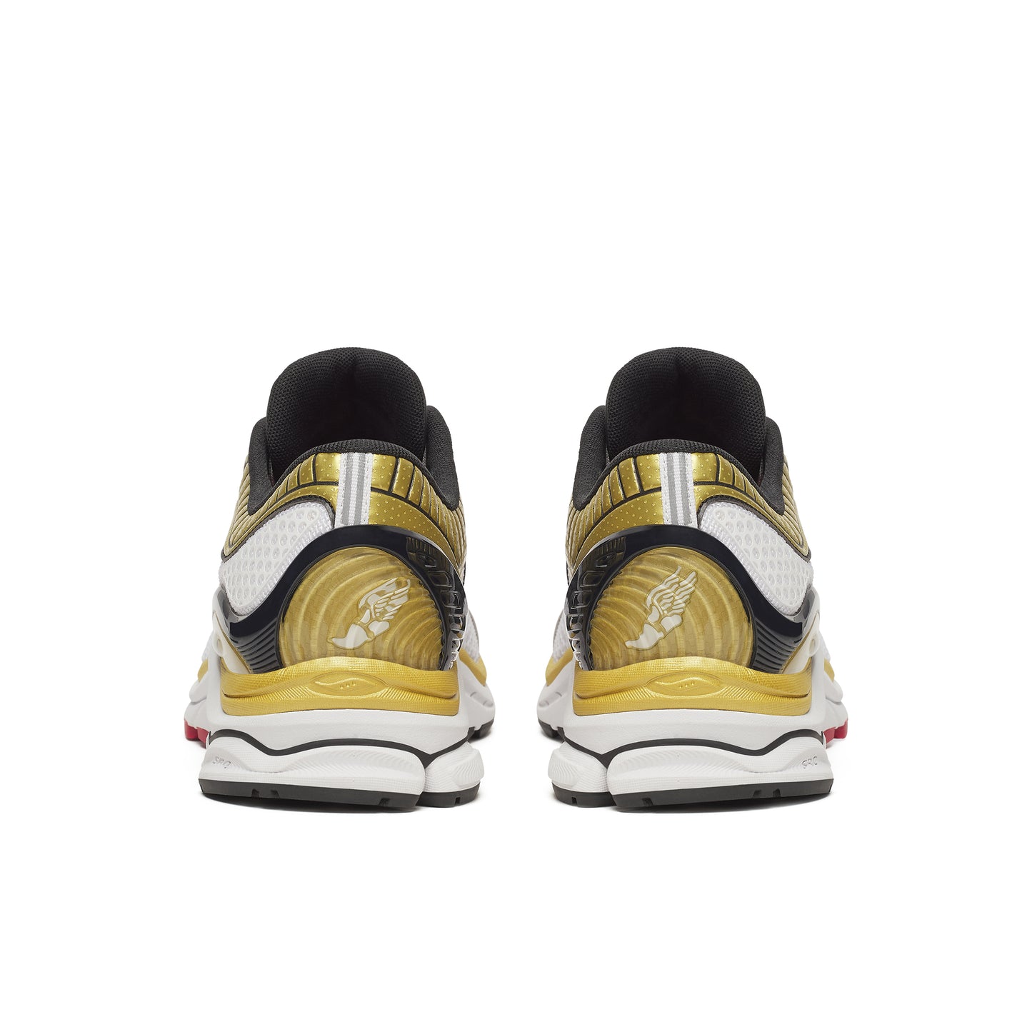 ホワイト／ゴールド