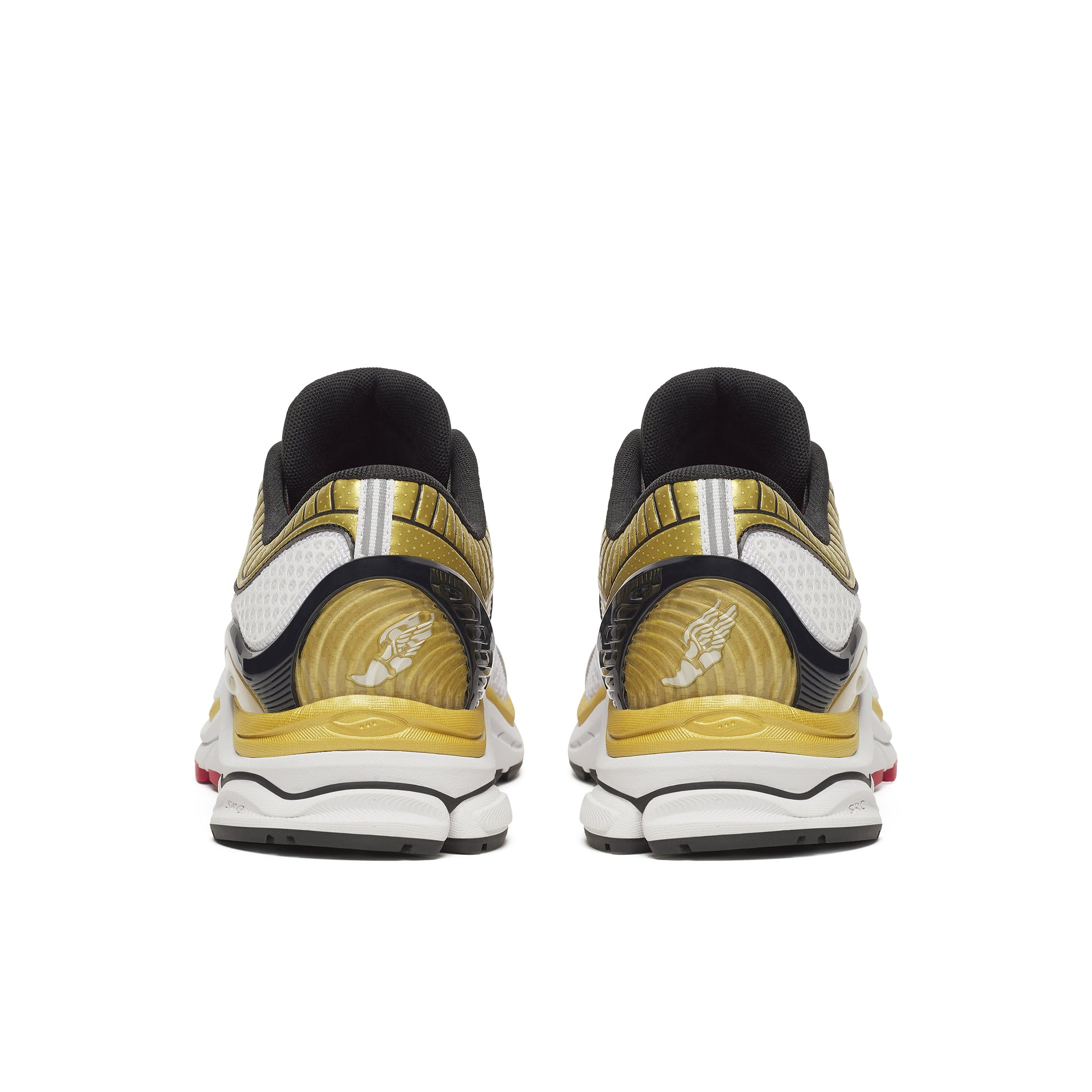 ホワイト／ゴールド