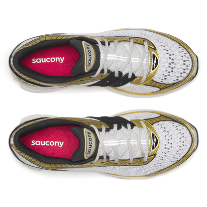 ホワイト／ゴールド