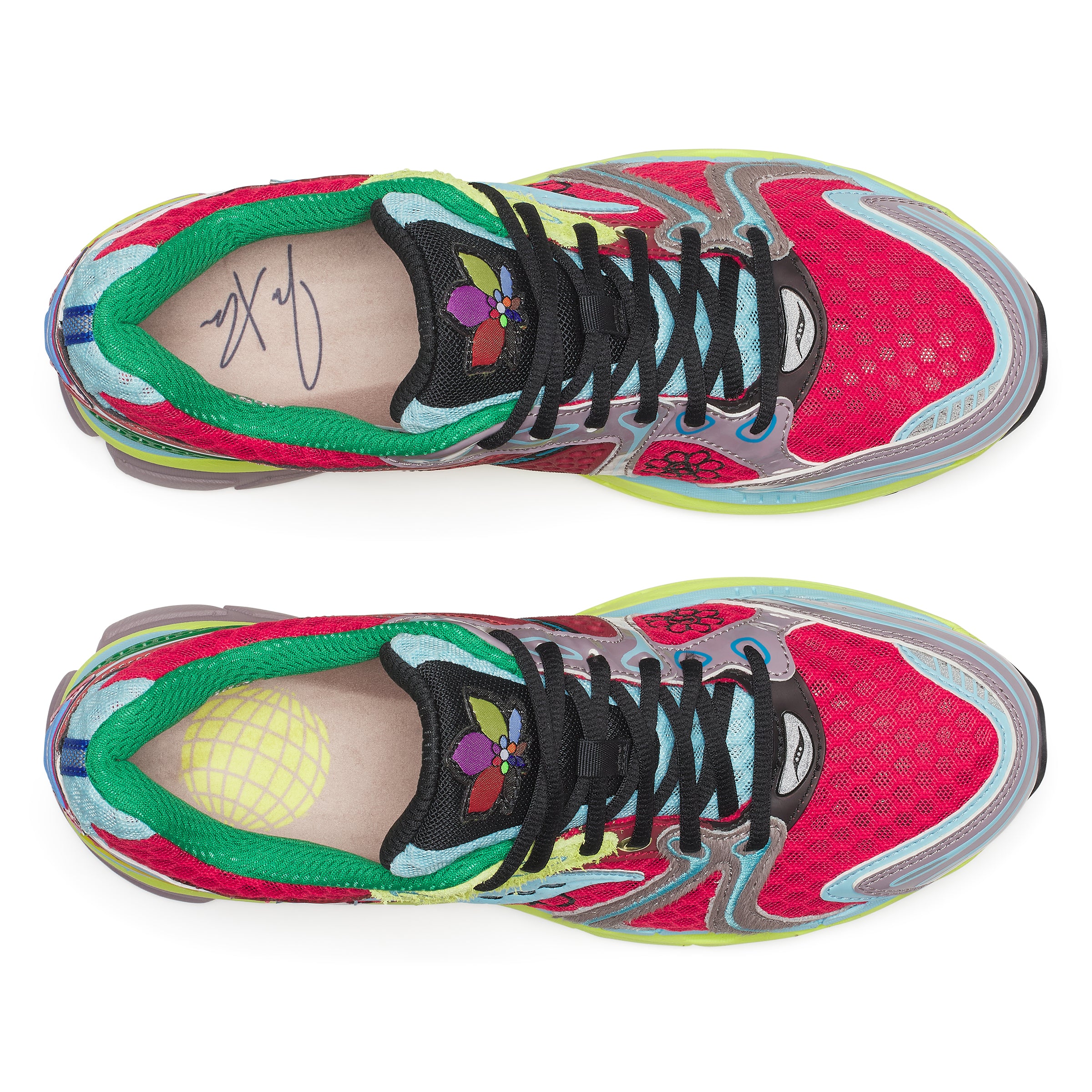 PROGRID TRIUMPH 4 JAETIPS | プログリッドトライアンフ4 – SAUCONY