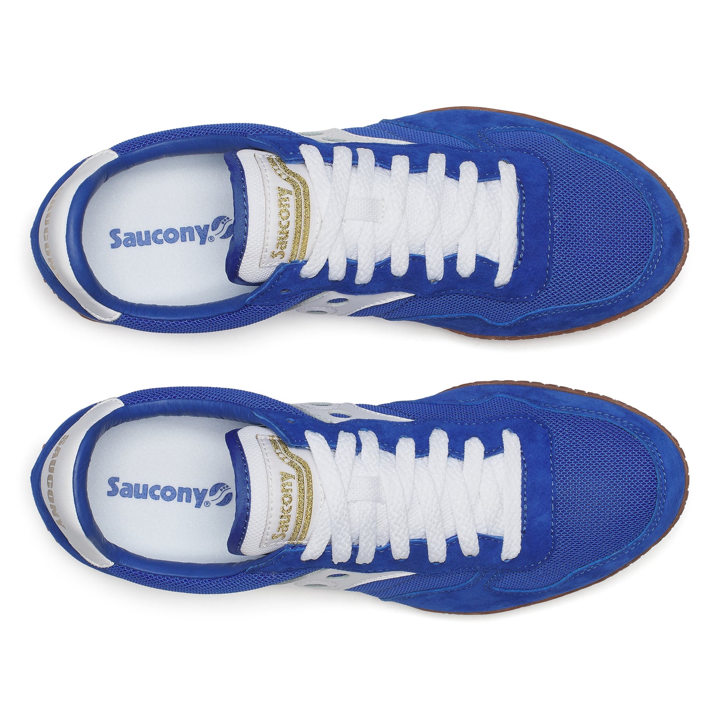 ブルー／ホワイト