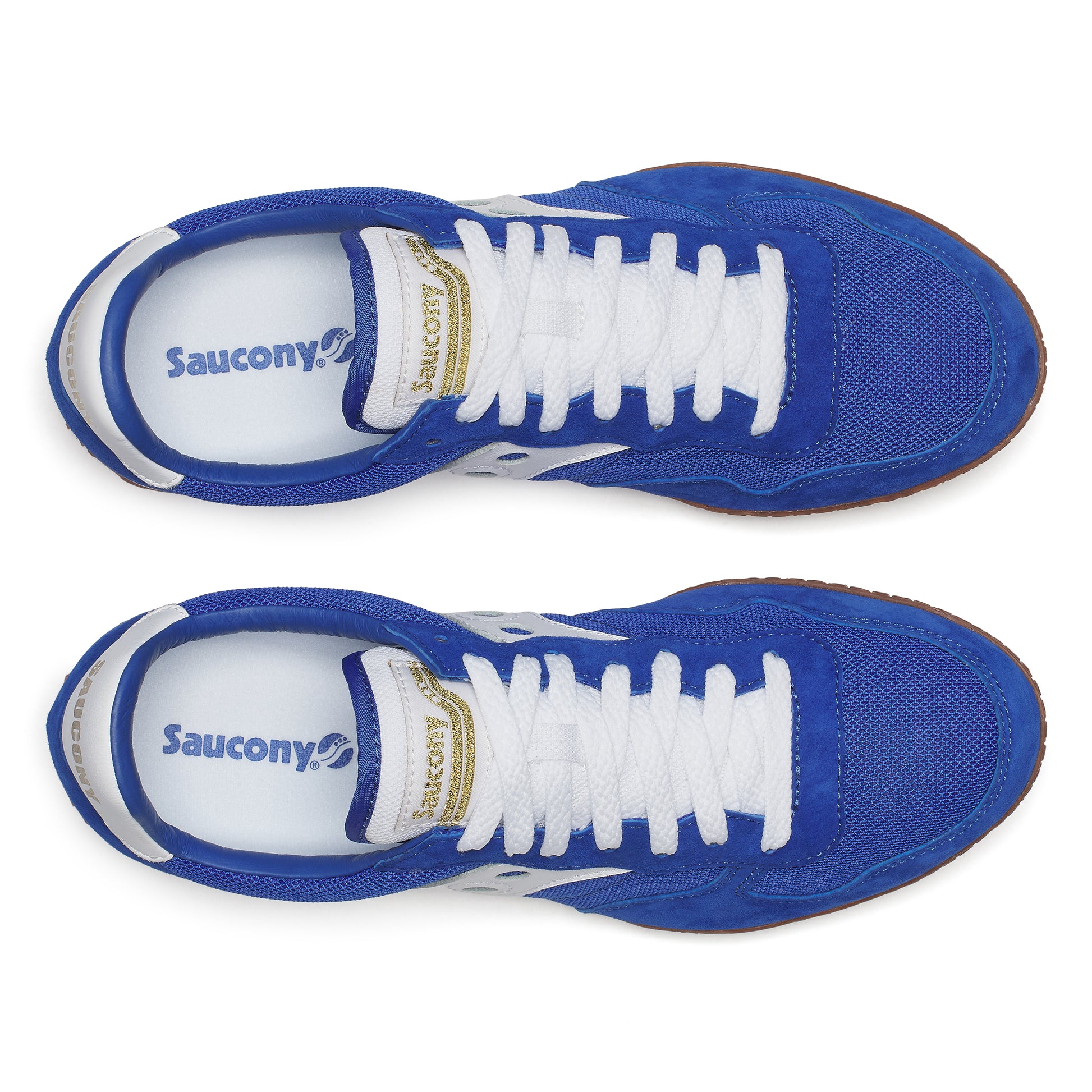 ブルー／ホワイト