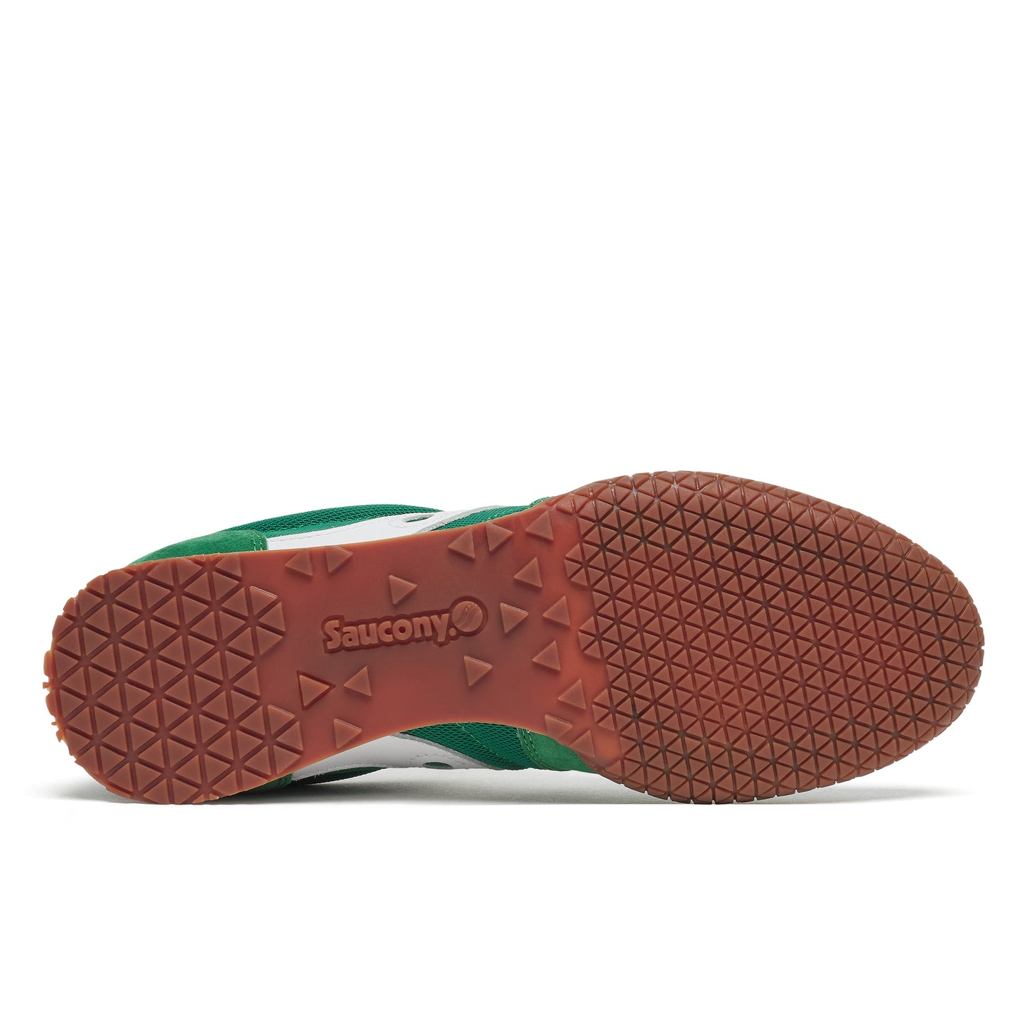 グリーン／ホワイト