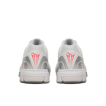 シルバー／ホワイト