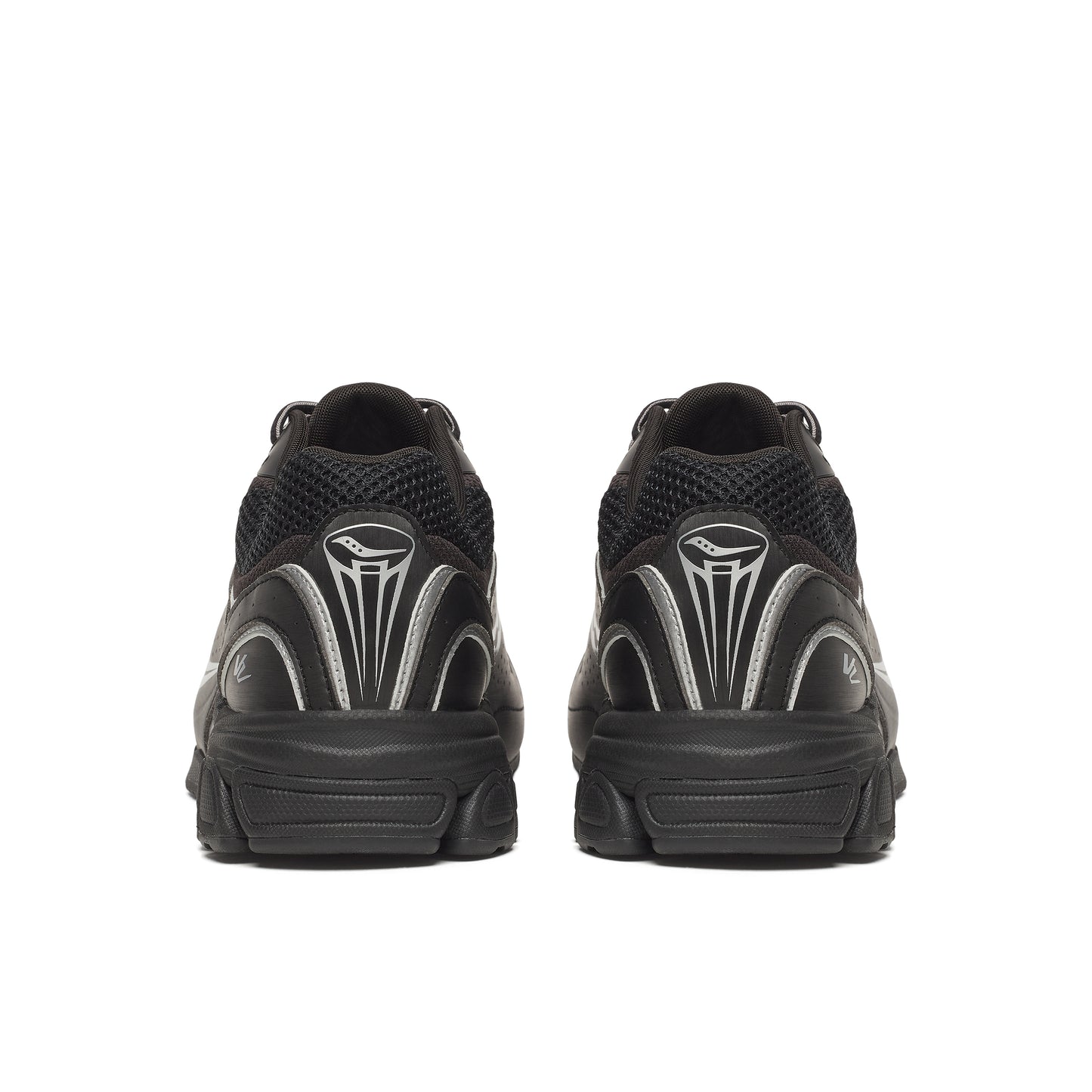 ブラック／シルバー