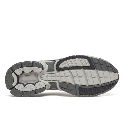 シルバー／ネイビー