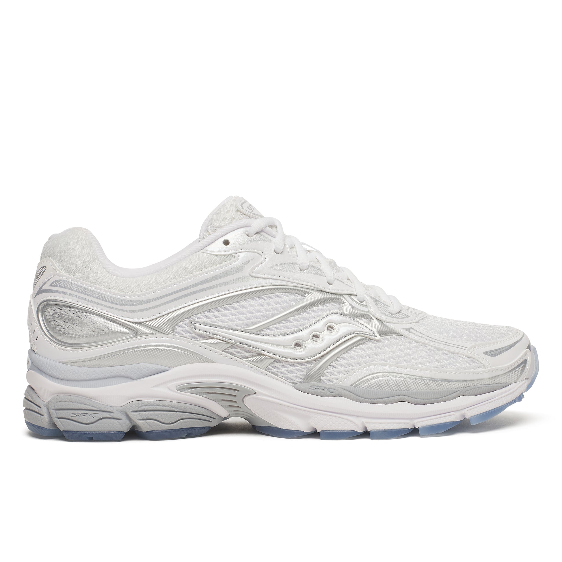 ホワイト／シルバー