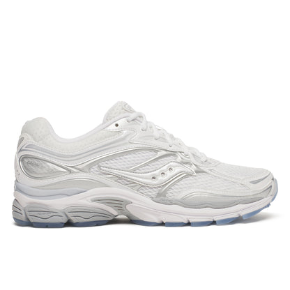 ホワイト／シルバー